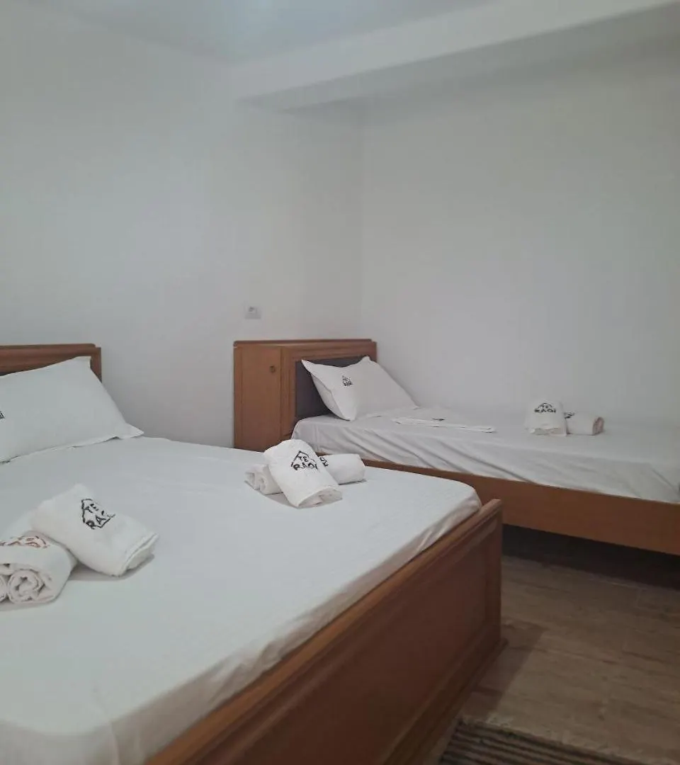 Te Raqi 2 Apartment Gjirokaster