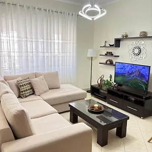 Sofia's Modern Apartment